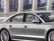 audi s8 2020-2023 (l) Matte Black Pillar Cover Diagram