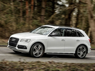 audi sq5 2014-2017 3M Headlight Protection Film