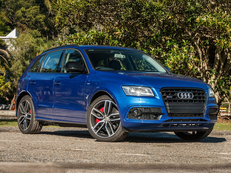 audi sq5 2014-2017 Avery Dennison Headlight Protection Kits