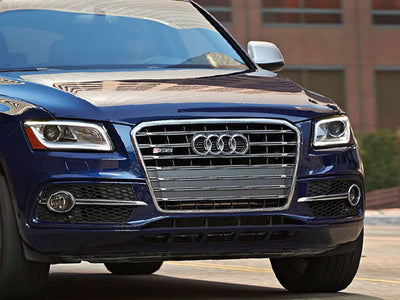 Rshield™ Audi SQ5 2014-2017 Headlight Protection Film
