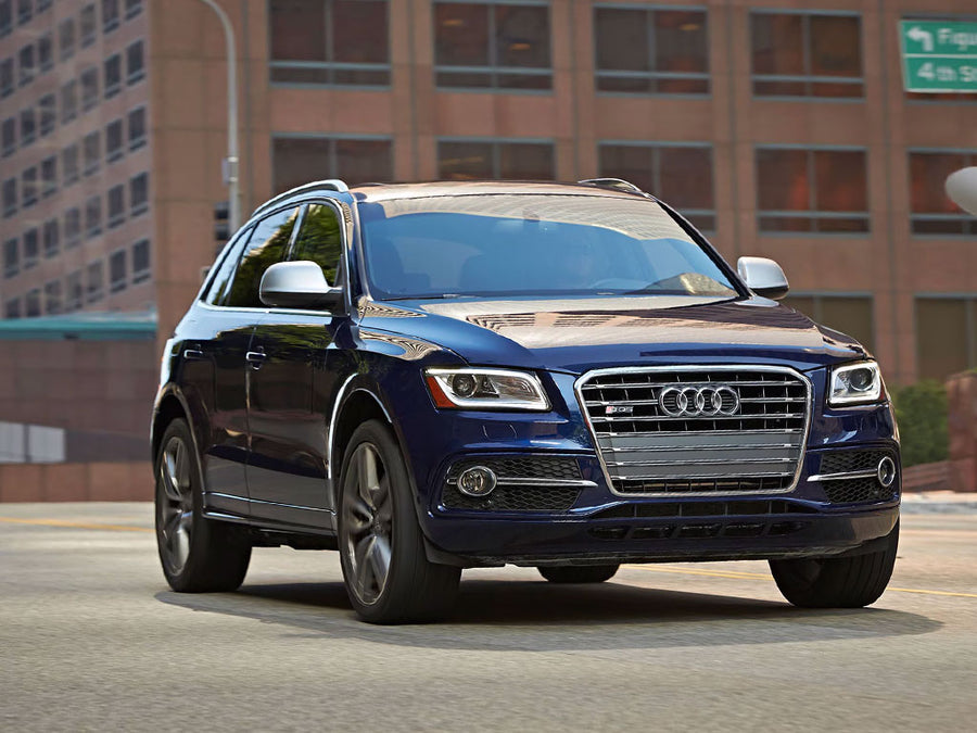 audi sq5 2014-2017 Headlight Protection Film