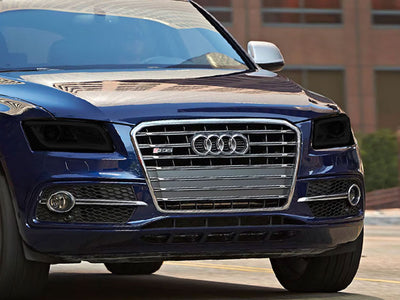 Rtint™ Audi SQ5 2014-2017 Headlight Tint