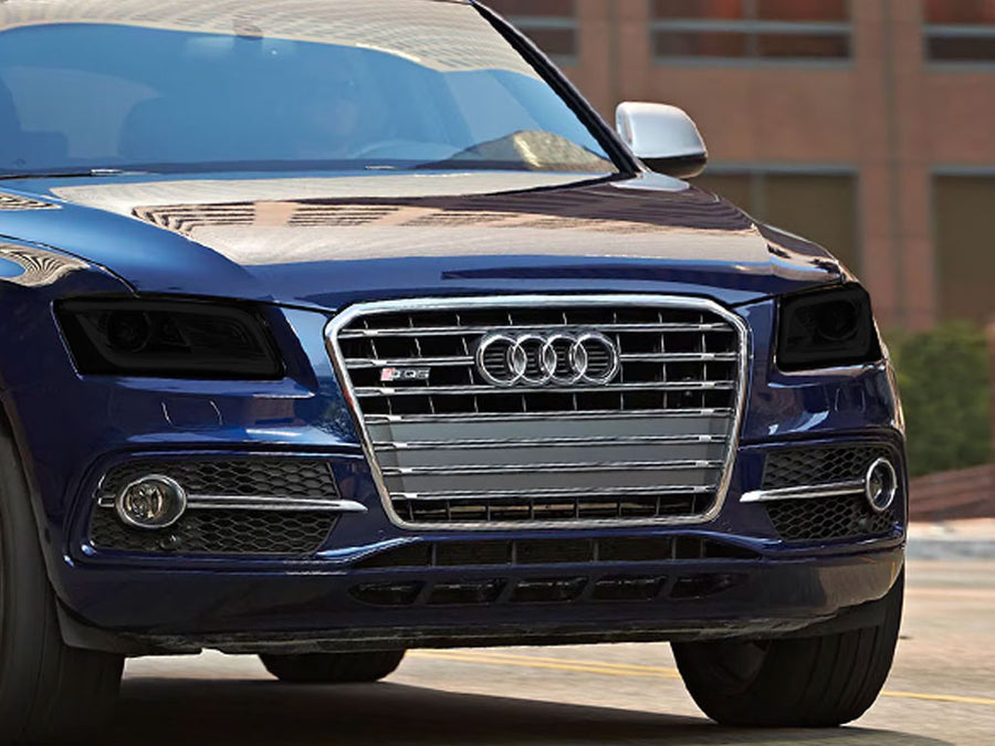 Rtint™ Audi SQ5 2014-2017 Headlight Tint