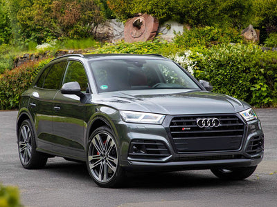 audi sq5 2018-2018 Headlight Protection Film