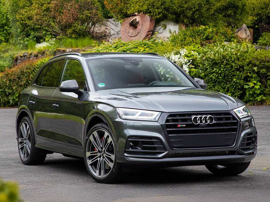 audi sq5 2018-2018 Headlight Protection Film