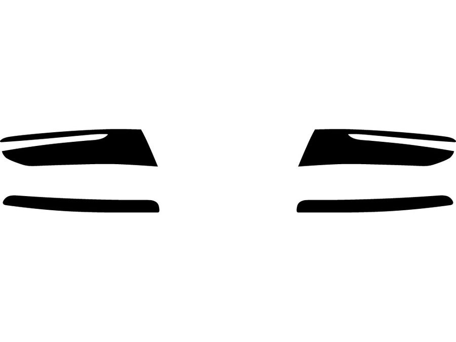 sq7 Precut Tail Light Tint Diagram