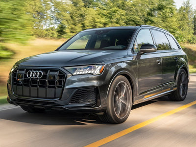 audi sq7 2020-2024 Avery Dennison Headlight Protection Kits