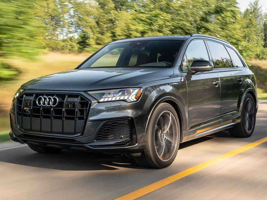 audi sq7 2020-2024 Avery Dennison Headlight Protection Kits
