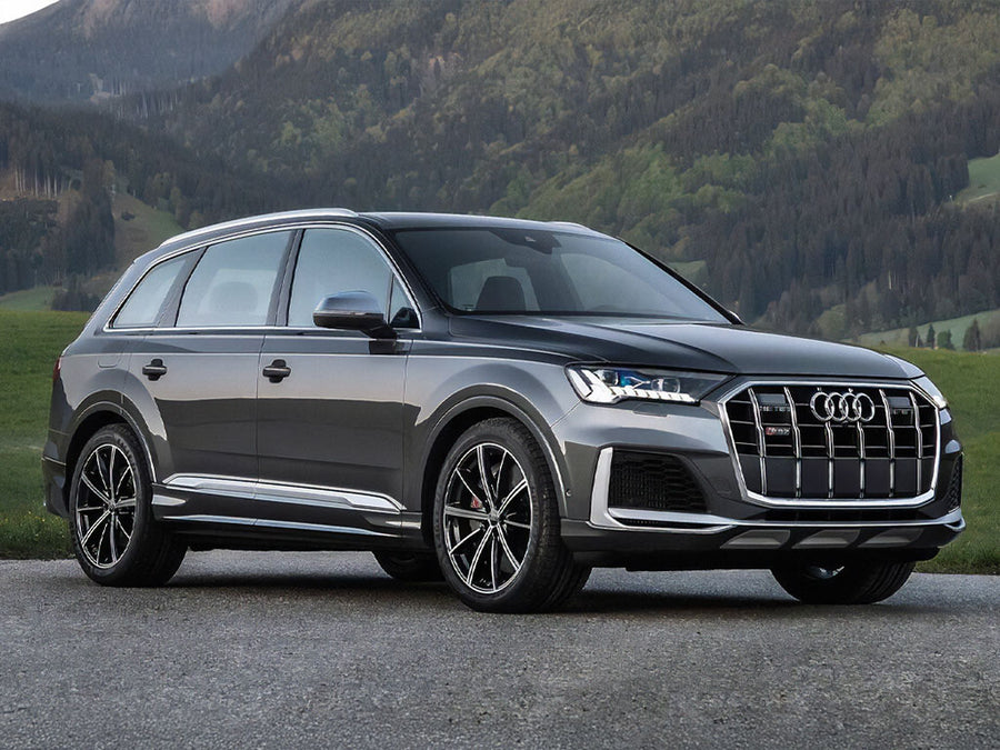 audi sq7 2020-2024 Headlight Protection Film