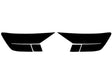 audi sq8 2020-2025 3M Pro Shield Headlight Protecive Film
