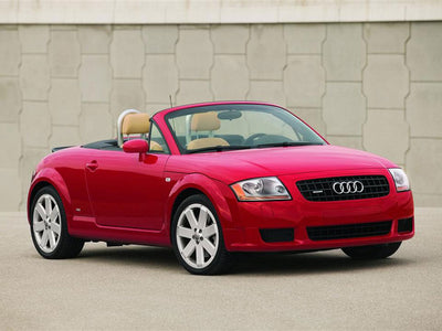 audi tt 2000-2006 Avery Dennison Headlight Protection Kits