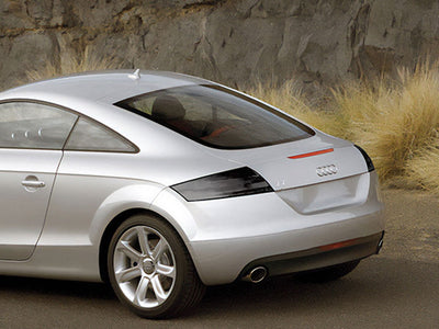 Rtint™ Audi TT 2000-2007 Tail Light Tint