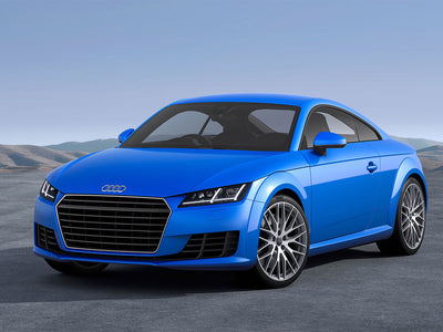 audi tt 2008-2015 Headlight Protection Film