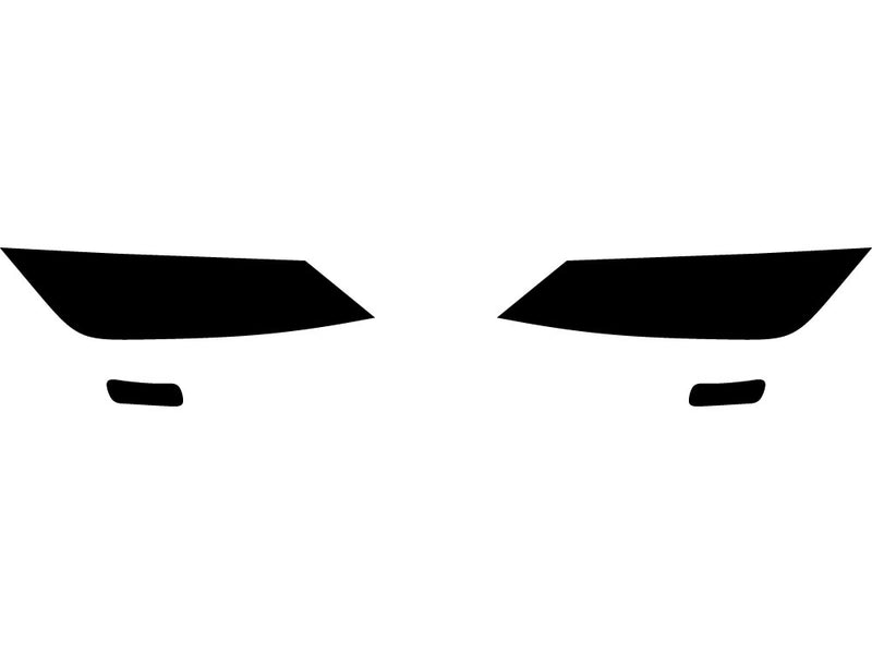 tt Precut Tail Light Tint Diagram