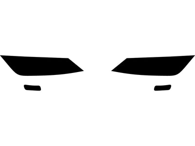 tt Precut Tail Light Tint Diagram