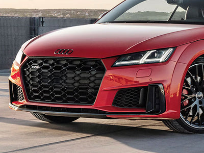 3M™ Audi TT 2016-2023 Headlight Protection Film