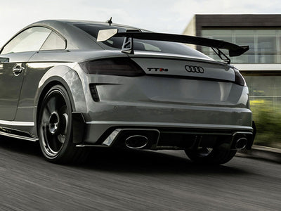 Rtint™ Audi TT 2016-2023 Tail Light Tint
