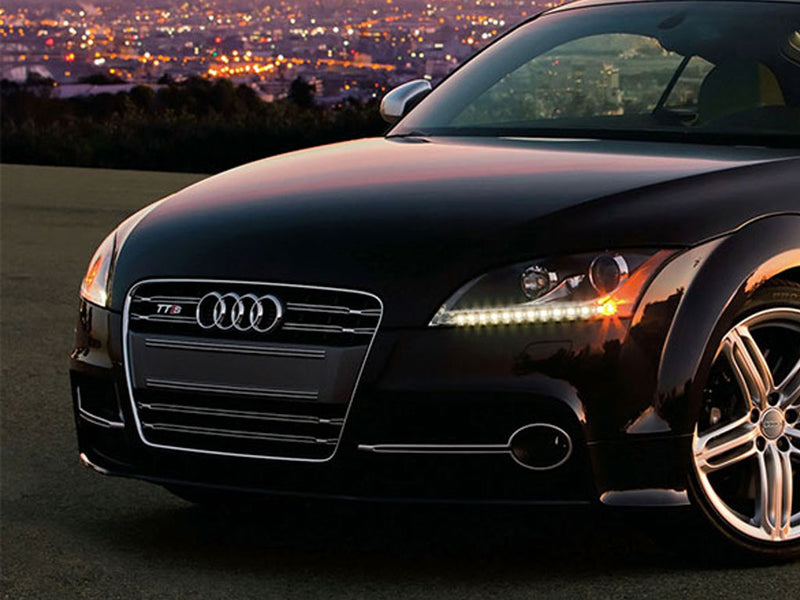 Avery Dennison™ Audi TTS 2009-2015 Headlight Protection Film
