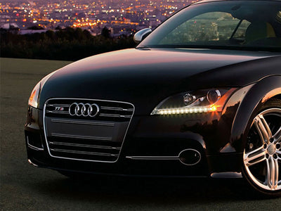 Avery Dennison™ Audi TTS 2009-2015 Headlight Protection Film
