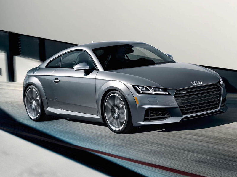 audi tts 2016-2023 3M Headlight Protection Film