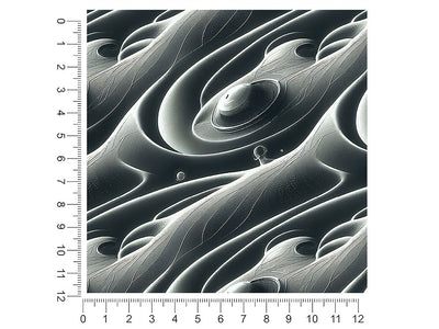 audio brainwashing science fiction 1ft x 1ft Craft Sheets