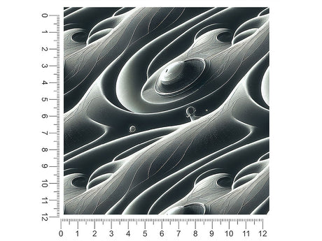 audio brainwashing science fiction 1ft x 1ft Craft Sheets