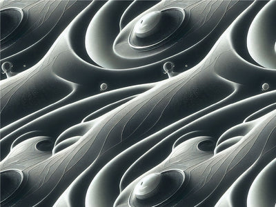 Audio Brainwashing Science Fiction Vinyl Wrap Pattern~Rwraps Series 914 Digitally Printed Vinyl Wrap~0