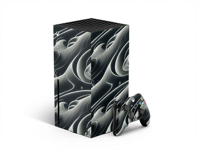 audio brainwashing science fiction XBOX DIY Decal