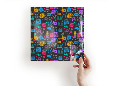 audio input music Craft Sheets