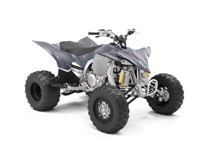 Audio Input Music ATV Wrapping Vinyl