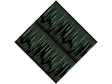 Audio Waves Technology Vinyl Wrap Pattern~Rwraps Series 914 Digitally Printed Vinyl Wrap~0