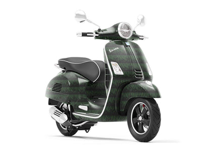 Audio Waves Technology Vespa Scooter Wrap Film