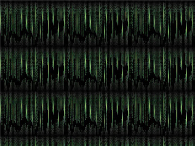 Audio Waves Technology Vinyl Wrap Pattern~Rwraps Series 914 Digitally Printed Vinyl Wrap~0