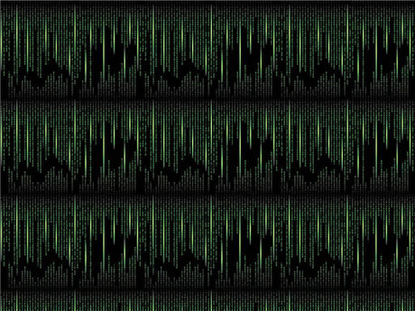 Audio Waves Technology Vinyl Wrap Pattern~Rwraps Series 914 Digitally Printed Vinyl Wrap~0