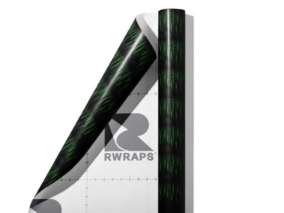 Audio Waves Technology Wrap Film Sheets~Rwraps Series 914 Audio Waves Technology Scrolled Sheet~4