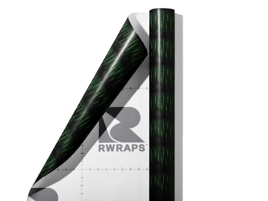 Audio Waves Technology Wrap Film Sheets~Rwraps Series 914 Audio Waves Technology Scrolled Sheet~4