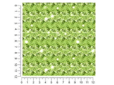 august birthday gemstone films 1ft x 1ft Craft Sheets