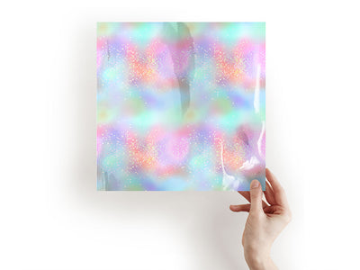 aurora australis gemstone films Craft Sheets