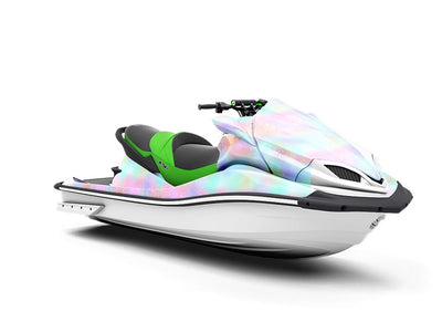 Aurora Australis Gemstone Jet Ski Vinyl Customized Wrap