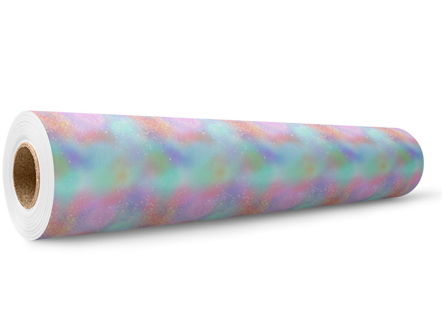 Aurora Australis Gemstone Wrap Film Wholesale Roll~Rwraps Series 914 Digitally Printed Vinyl Roll~5