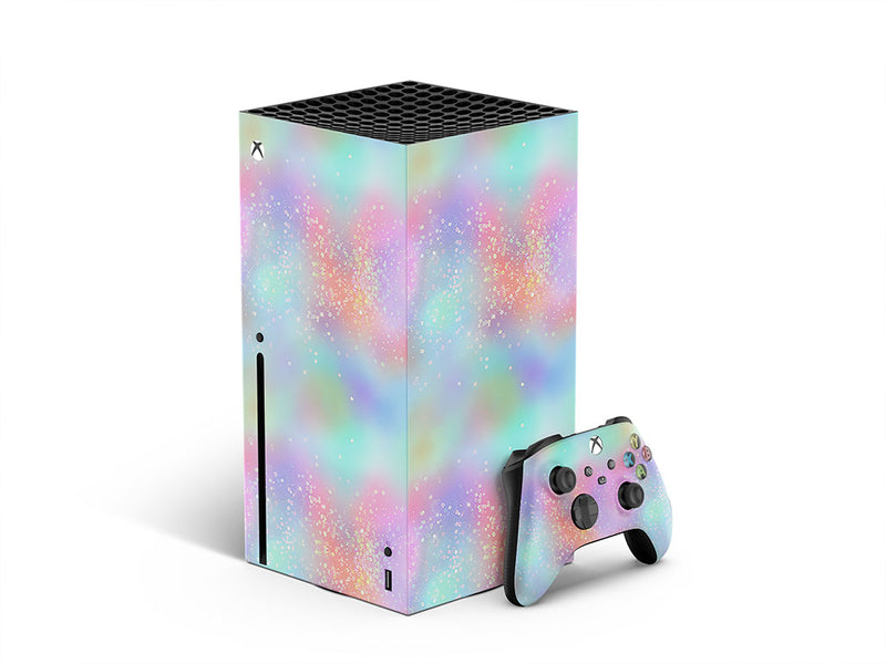 aurora australis gemstone films XBOX DIY Decal
