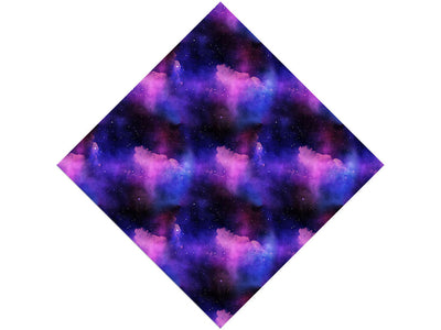 Aurora Borealis Galaxy Vinyl Wrap Pattern