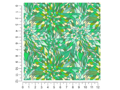 austere aranyani floral 1ft x 1ft Craft Sheets