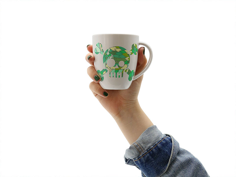 austere aranyani floral DIY Vinyl Decals