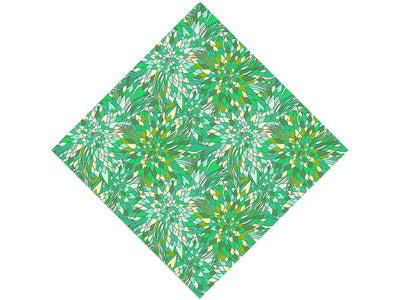 Austere Aranyani Floral Vinyl Wrap Pattern