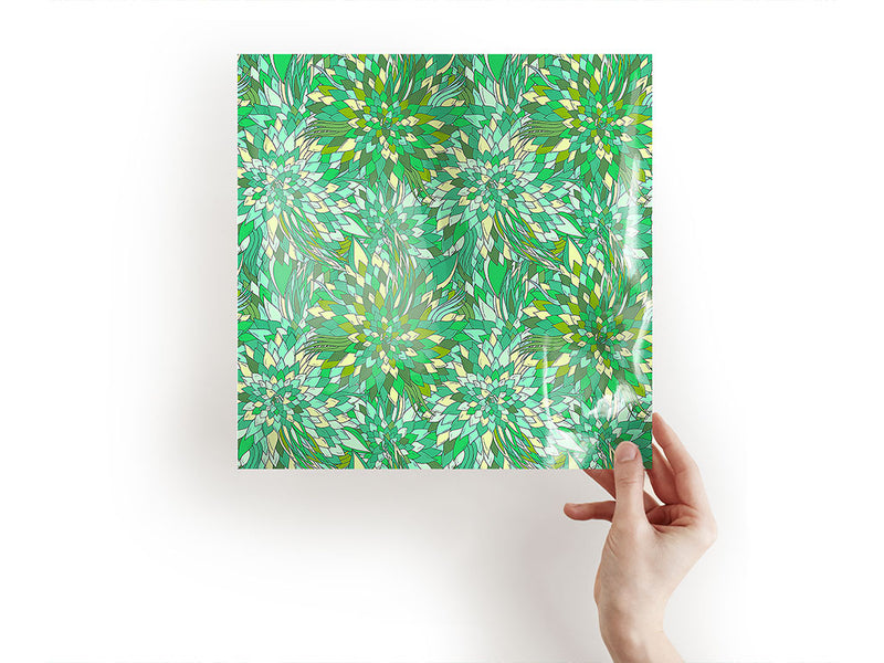 austere aranyani floral Craft Sheets