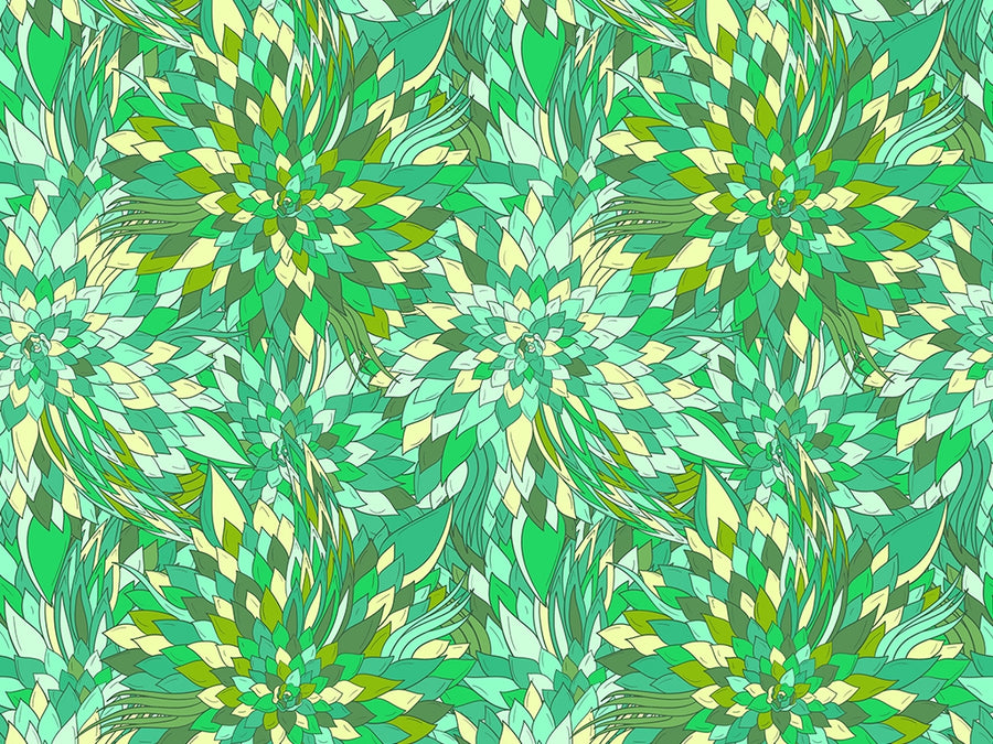 Austere Aranyani Floral Vinyl Wrap Pattern~Rwraps Series 914 Digitally Printed Vinyl Wrap~0