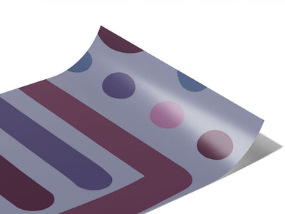 Austere Principe Abstract Vinyl Wraps~Rwraps Series 914 Digitally Printed Vinyl Wrap~0