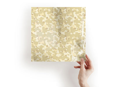 australian dpm camouflage Craft Sheets
