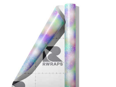 Australian Empress Gemstone Wrap Film Sheets~Rwraps Series 914 Australian Empress Gemstone Scrolled Sheet~3